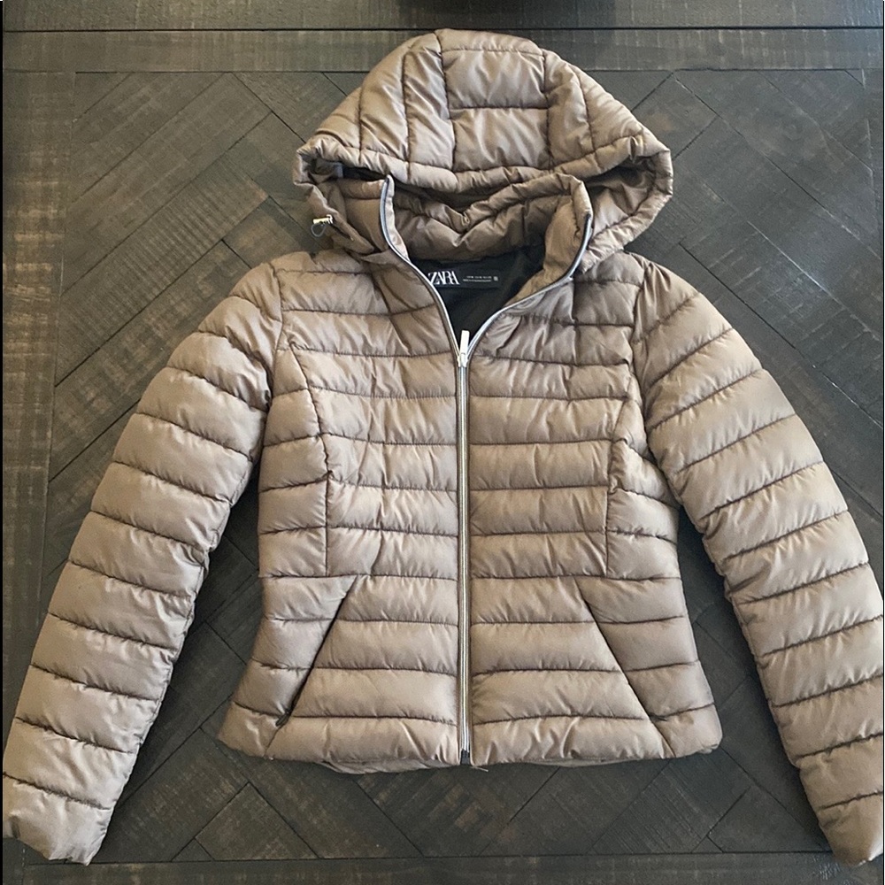 Women’s Zara Puffer Jacket
